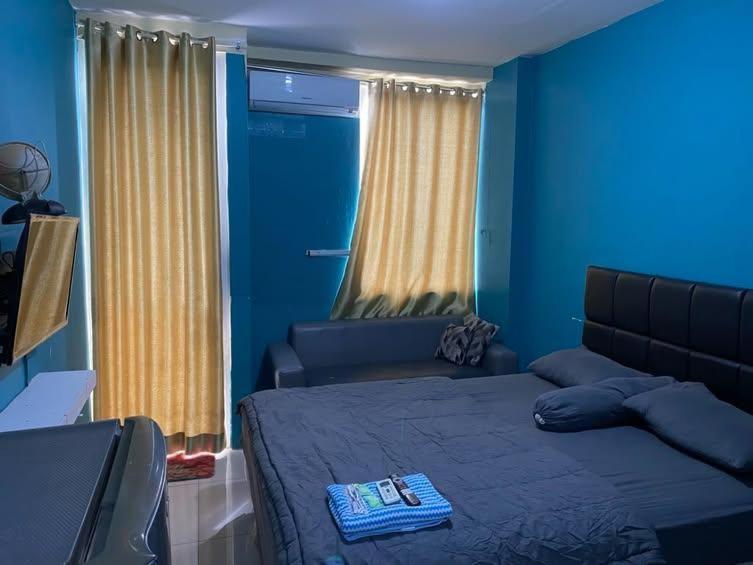 Vin'S Room At Vivo Apartemen Jogjacarta Exterior foto